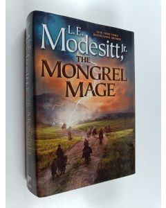 Kirjailijan L. E. Modesitt Jr. käytetty kirja The Mongrel Mage
