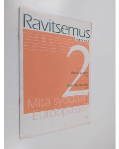 käytetty teos Ravitsemuskatsaus 2/1999