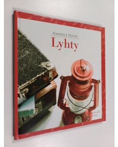 Kirjailijan Hannele Päiviö käytetty kirja Lyhty