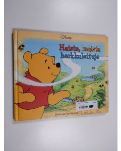 käytetty kirja Haista, maista herkkulettuja : suloinen kuvatarina