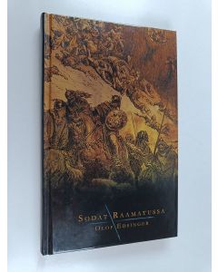 Kirjailijan Olof Edsinger käytetty kirja Sodat Raamatussa