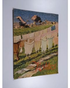 käytetty teos Kotiliesi 11/1950 : kesäkuu 1