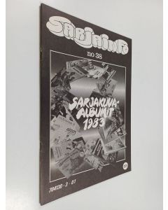 käytetty teos Sarjainfo 1/1983