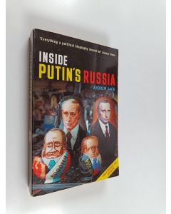 Kirjailijan Andrew Jack käytetty kirja Inside Putin's Russia
