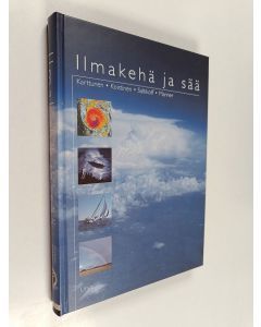 käytetty kirja Ilmakehä ja sää