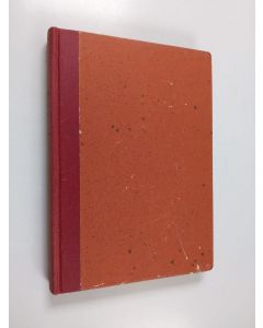 Kirjailijan Paavo Susitaival käytetty kirja Korpivaruskunta