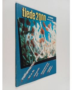 käytetty teos Tiede 2000 5/1985