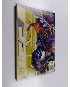 käytetty kirja Mega-Marvel 9/1997 : Hämähäkkimies