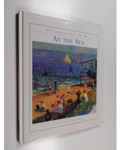Kirjailijan Jennifer Bright käytetty kirja At the Sea