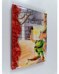Kirjailijan Zapp käytetty kirja Tittelintuure