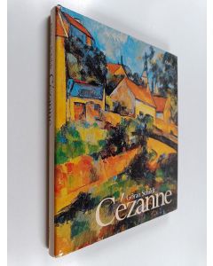 Kirjailijan Göran Schildt käytetty kirja Cezanne