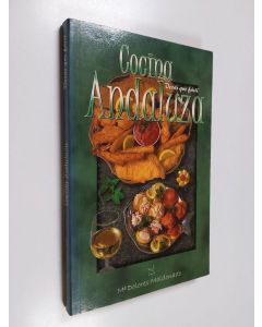 Kirjailijan María Dolores Maldonado käytetty kirja Cocina andaluza