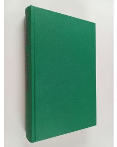 Kirjailijan Heikki Turunen käytetty kirja Maan veri