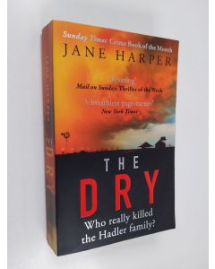 Kirjailijan Jane Harper käytetty kirja The dry