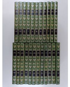 Kirjailijan Jack London käytetty kirja Jack London -sarja (23 kirjaa, puuttuu tähtivaeltaja 1) : Klondyken kuningas 1-2 ; Etelämeren auringon alla ; Jeri ; Jerin veli ; Martin Eden 1-2 ; Merisusi 1-2 ; Lumikenttien tytär 1-2 ; Elsinoren kapina 1-2 ; Eräma