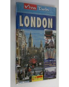 käytetty kirja London