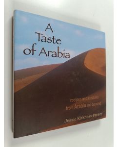 Kirjailijan Jessie Kirkness Parker käytetty kirja A Taste of Arabia