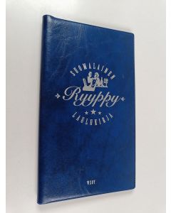 käytetty teos Suomalainen ryyppylaulukirja