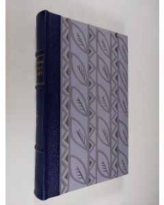 Kirjailijan Maila Talvio käytetty kirja Kootut teokset 9 : Kirkonkello ; Opin sauna