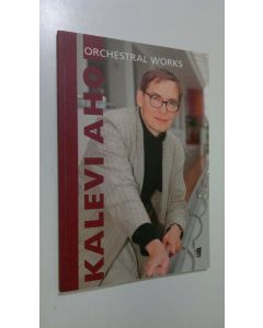 Tekijän Henna Salmela  käytetty kirja Kalevi Aho : orchestral works