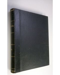 Tekijän Th ym. Rein käytetty kirja Valvoja vuosikerta 1886