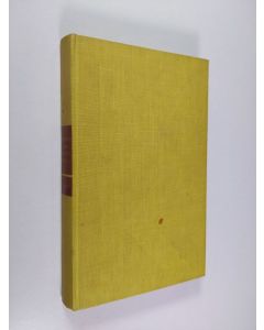 Kirjailijan Jerome David Salinger käytetty kirja Yhdeksän kertomusta