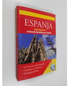 Kirjailijan Anthony J. Peck käytetty kirja Espanja : intensiivikielikurssi : oheiskirja - Intensiivikielikurssi