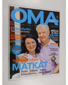 käytetty teos Oma aika 9 / 2014