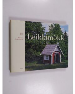 Kirjailijan Esa Kero käytetty kirja Leikkimökki