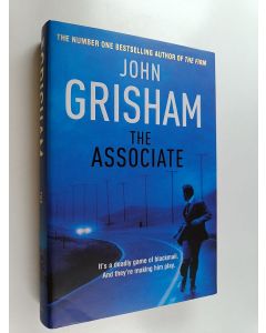 Kirjailijan John Grisham käytetty kirja The associate