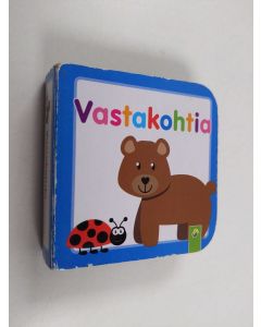 käytetty kirja Vastakohtia