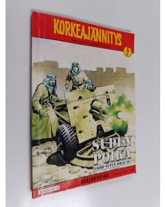 käytetty kirja Korkeajännitys 19/1994 : Suden poika - Laird-suvun sodat III