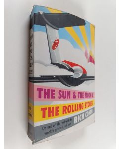 Kirjailijan Rich Cohen käytetty kirja The Sun, the Moon and the Rolling Stones
