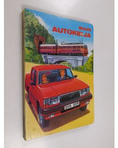 käytetty kirja Suuri autokirja