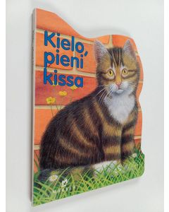 Kirjailijan Ray Cresswell käytetty kirja Kielo, pieni kissa