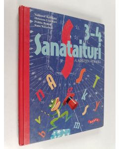 käytetty kirja Sanataituri 3-4 : Ala-asteen äidinkieli