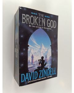 Kirjailijan David Zindell käytetty kirja The Broken God