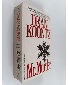 Kirjailijan Dean Koontz käytetty kirja Mr. Murder - A Thriller
