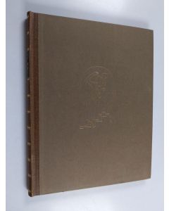 Kirjailijan Sirkka Rapola & Lennart Segerstråle käytetty kirja Finlandia-freskojen vuodet : kuvia taistelevasta kansasta