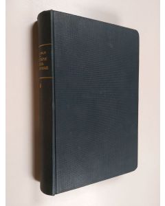 Kirjailijan K. S. Laurila käytetty kirja Estetiikan peruskysymyksiä