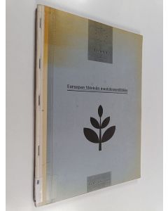 käytetty kirja Euroopan yhteisön maatalouspolitiikka