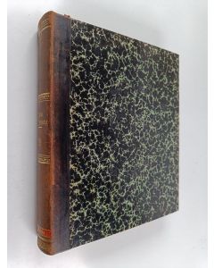 käytetty kirja Storfurstendömet Finlands författningssamling för år 1915