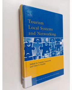Kirjailijan Luciana Lazzeretti käytetty kirja Tourism local systems and networking