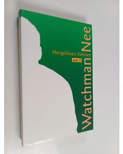 Kirjailijan Watchman Nee käytetty kirja Hengellinen ihminen 3 (lukematon)