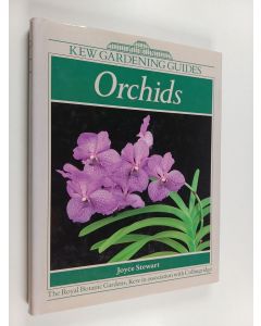 Kirjailijan Joyce Stewart käytetty kirja Orchids
