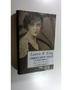 Kirjailijan Laurie R. King käytetty kirja Oikeuden talo