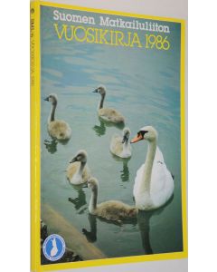 käytetty kirja Suomen matkailuliiton vuosikirja 1986