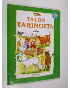 Kirjailijan Moira Butterfield käytetty kirja Talon tarinoita