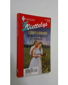Kirjailijan Cindy Gerard käytetty kirja Morsian pukeutuu siniseen