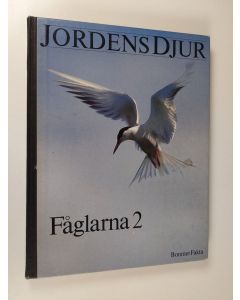 käytetty kirja Jordens djur, 8 - Fåglarna 2